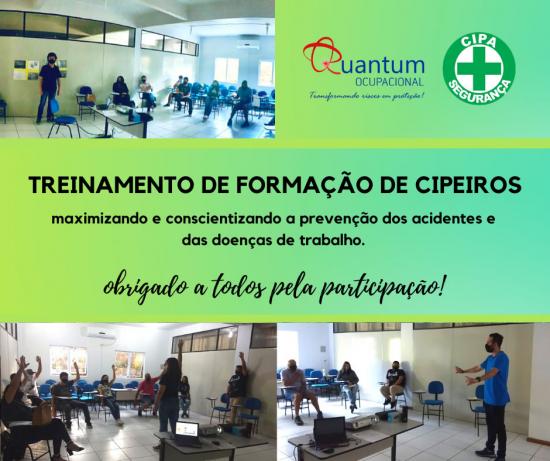 Treinamento CIPA