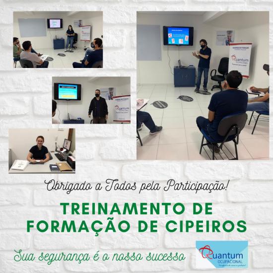 Treinamento CIPA